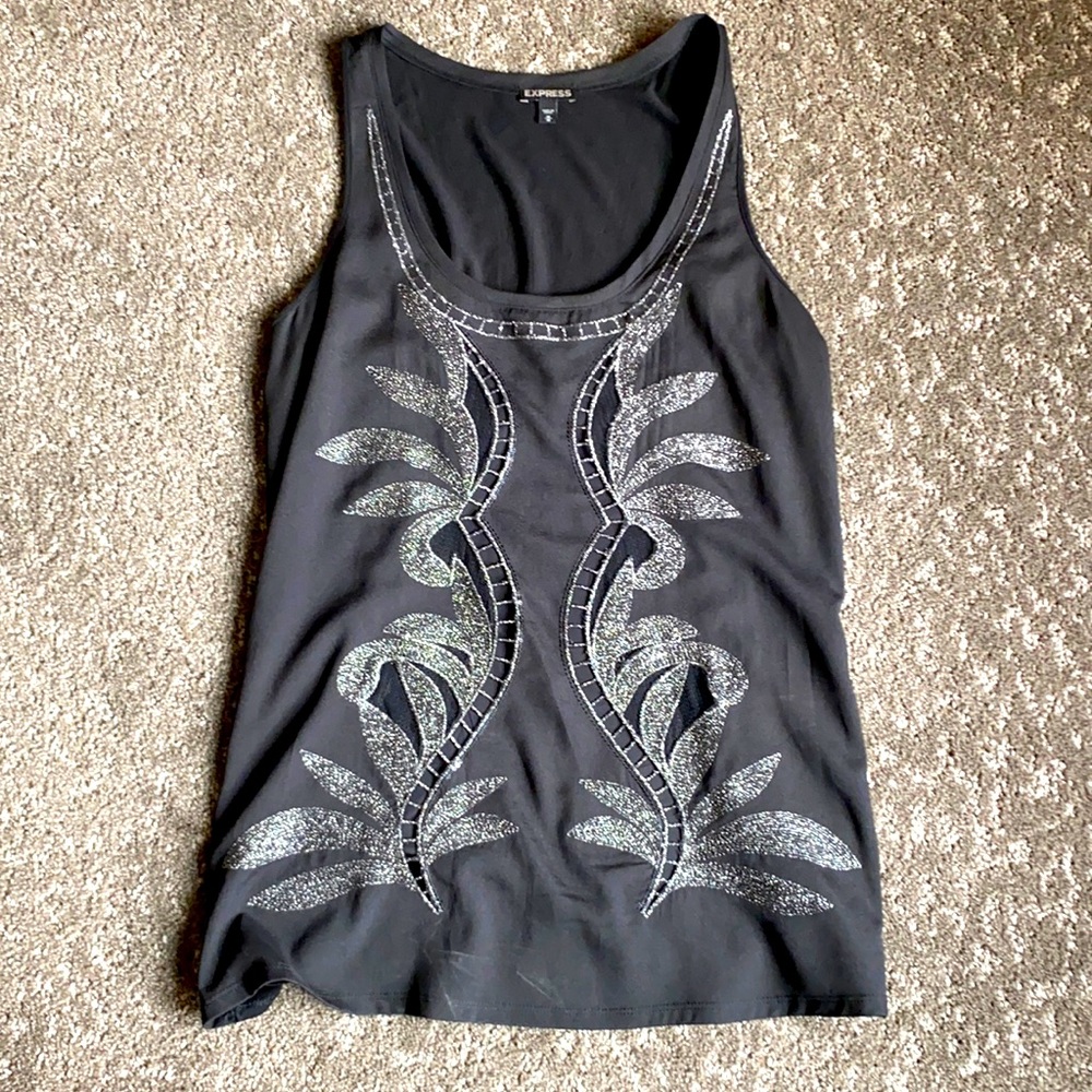 Express Tank Top
